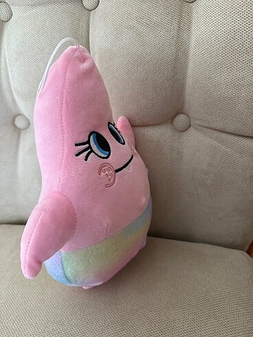 Diğer Patrick Peluş oyuncak