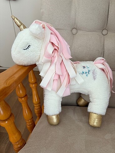 English Home Peluş pony