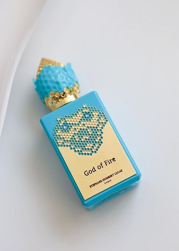 God of Fire 50ML EDP Unisex Parfüm