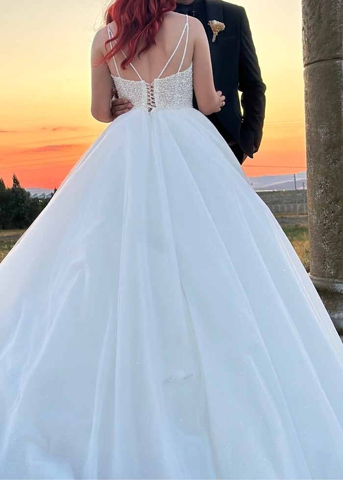 Gelinlik - Görsel 4