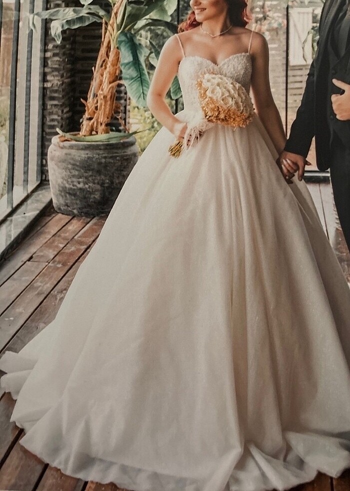 Gelinlik - Görsel 3