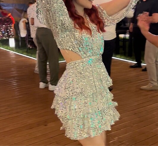 After Elbisesi - Görsel 3