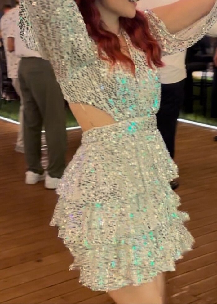 After Elbisesi - Görsel 3