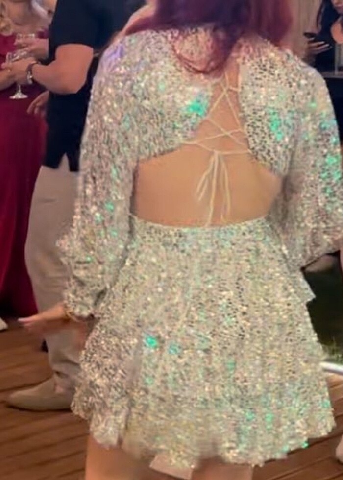 After Elbisesi - Görsel 2