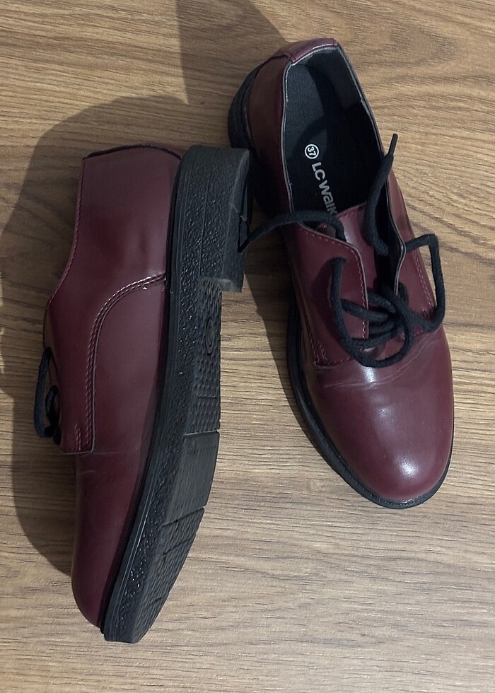 Oxford Ayakkabı - Görsel 2