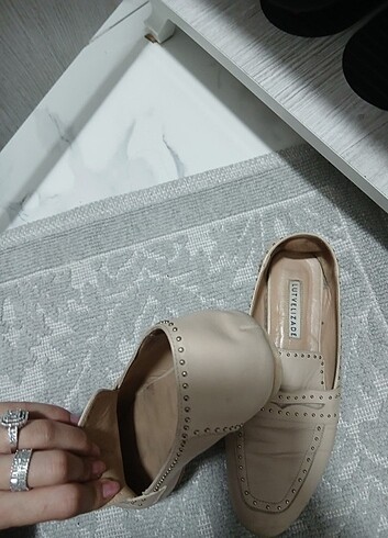 39 Beden Lutvelizade loafer babet