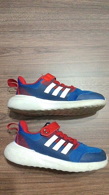 Adidas Spiderman Erkek Çocuk Spor Ayakkabısı