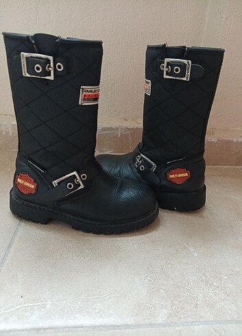 28 Beden Harley temiz bot 