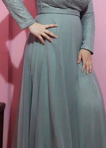 Abiye elbise 
