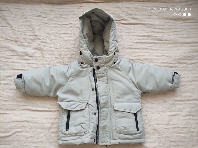 Zara 9-12 Ay 80 Beden