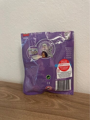 Diğer Lego Friends 41022