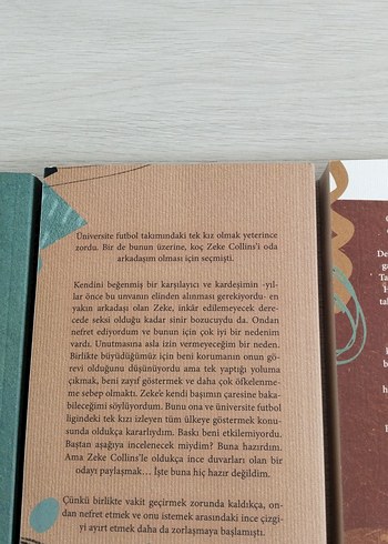 Beden Kandi Steiner'den Adil Oyun Romanı