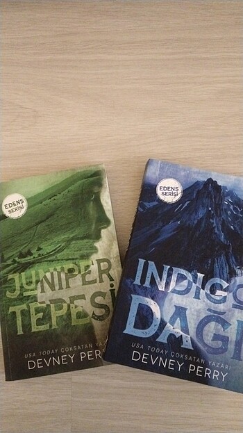 2 li kitap edens serisi devney perry