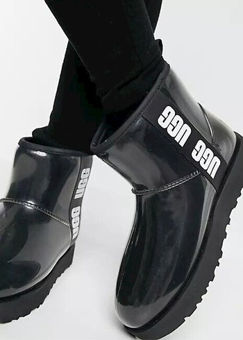 Ugg UGG mini Kadın Siyah Bot