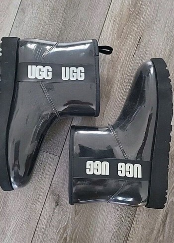 UGG mini Kadın Siyah Bot