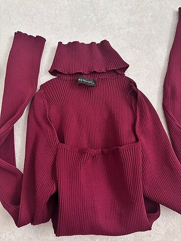 Trendyolmillla Bordo bluz