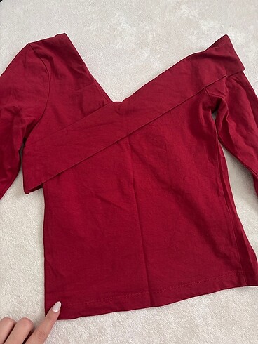 Bordo bluz