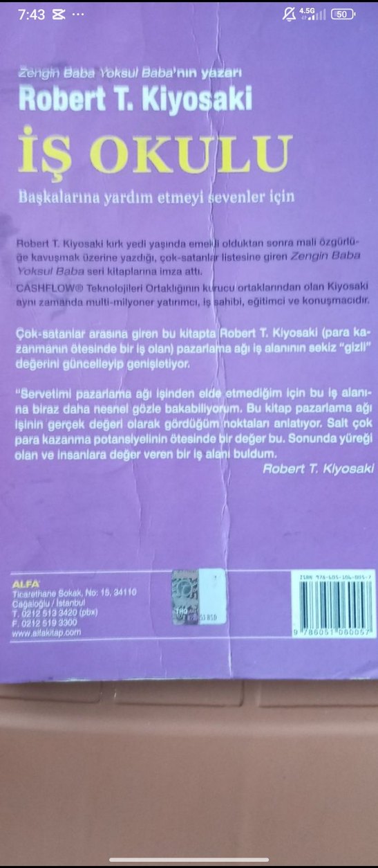 iş okulu Robert kioski - Görsel 2