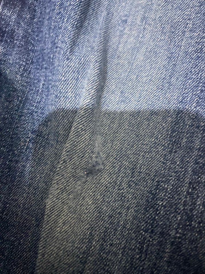 Mavi Erkek Denim Pantolon - Görsel 3