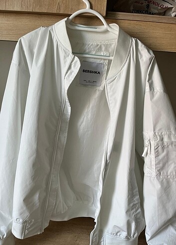 Bershka ceket mevsimlik 