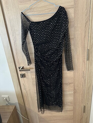Zara model Tül elbise