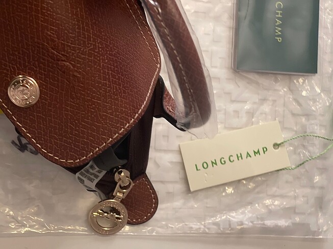 Beden HEMEN TESLİM LONGCHAMP XS POUCH