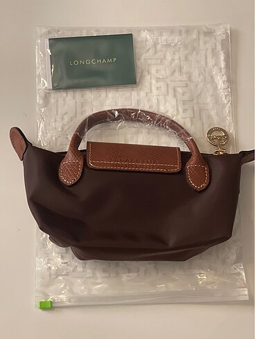 Longchamp HEMEN TESLİM LONGCHAMP XS POUCH