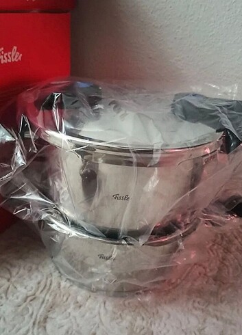Fissler düdüklü tencere 
