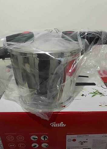 Fissler Fissler düdüklü tencere