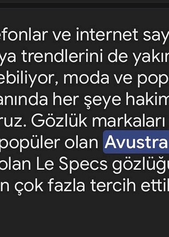 Diğer Parlak Siyah Modern Klasik Kadın Gözlüğü