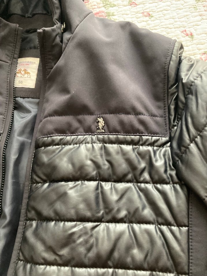 Us Polo mont - Görsel 4