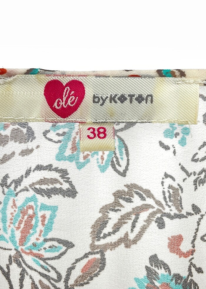 Koton Pareo %70 İndirimli. - Görsel 4