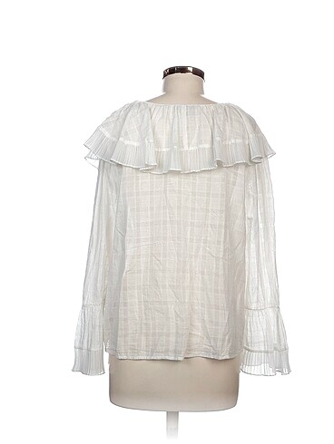 xl Beden Zara Bluz %70 İndirimli.