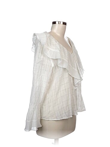 Zara Zara Bluz %70 İndirimli.