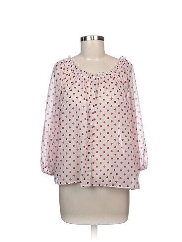 H&M Bluz %70 İndirimli.