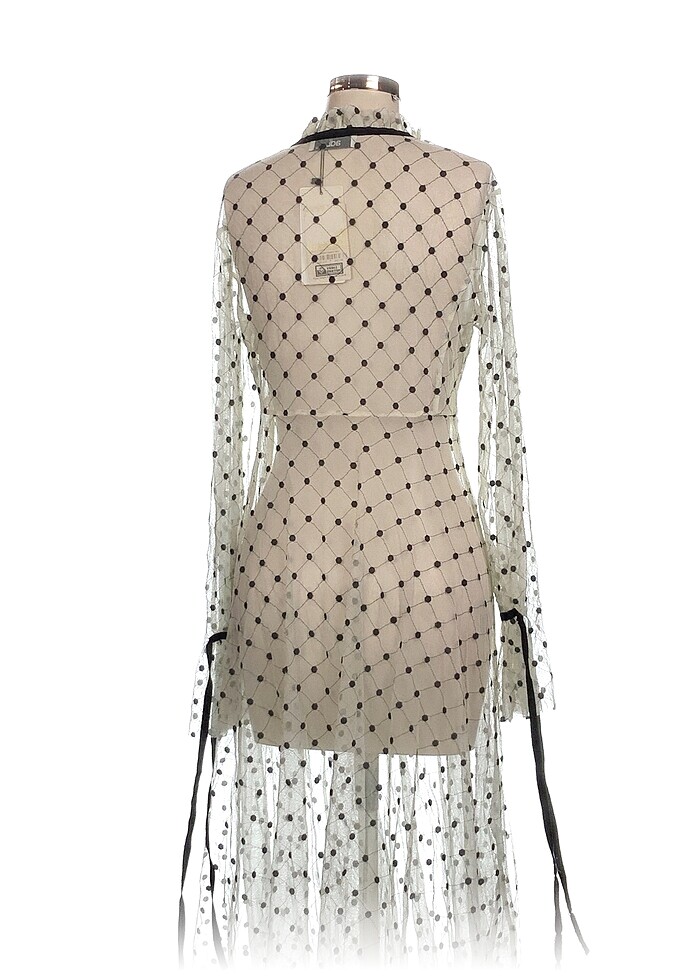 Adil Işık Kısa Elbise %70 İndirimli. - Görsel 3