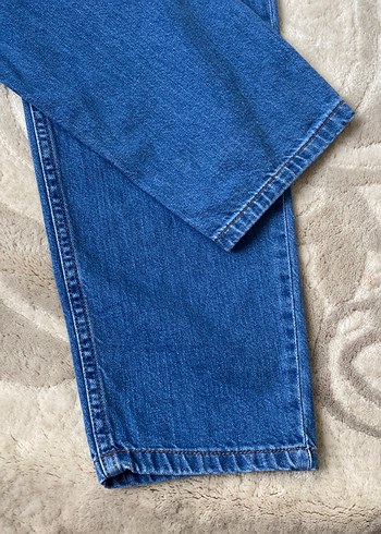 Diğer Mavi Kadın Denim Regular Fit Jean