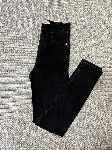 Siyah denim