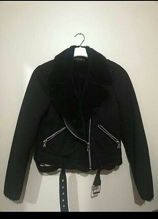 Biker ceket