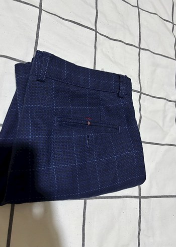 Lacivert Regular Fit Erkek Pantolon - Görsel 5