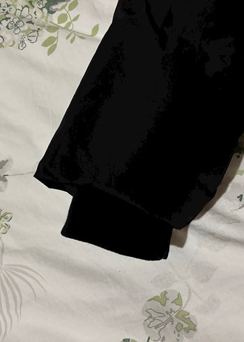 Kadın Siyah Midi Kışlık Kapüşonlu Mont - Görsel 4