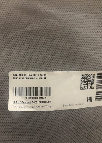 Yataş juno yatak - Görsel 5