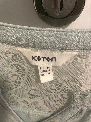 Koton Gömlek