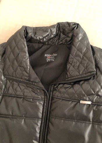 Siyah Fermuarlı  şişme yelek - Görsel 6