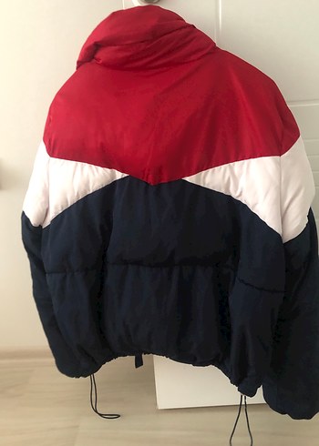 Şişme mont yağmurluk - Görsel 3