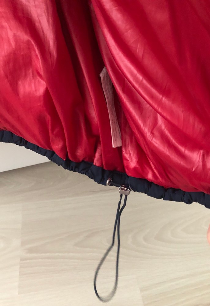 Şişme mont yağmurluk - Görsel 4