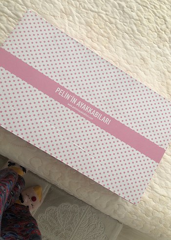 Pelinin Ayakkabıları