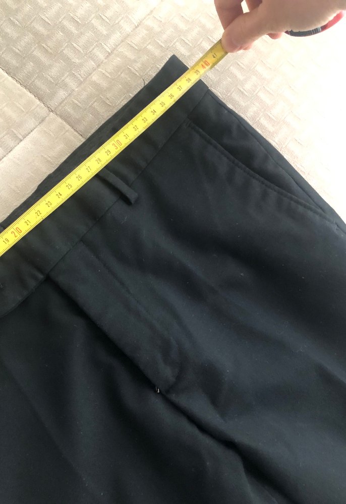 Kumaş pantolon - Görsel 4