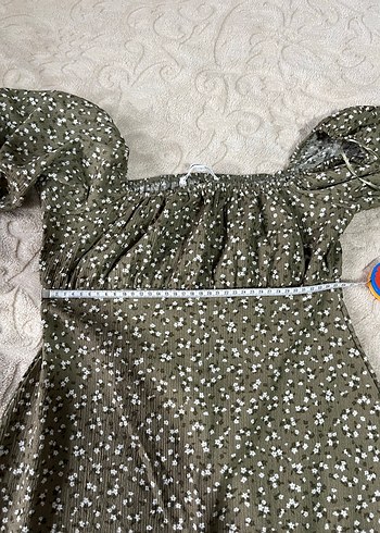 Bohem Rüzgârı Uzun Kadın Elbise - Görsel 3