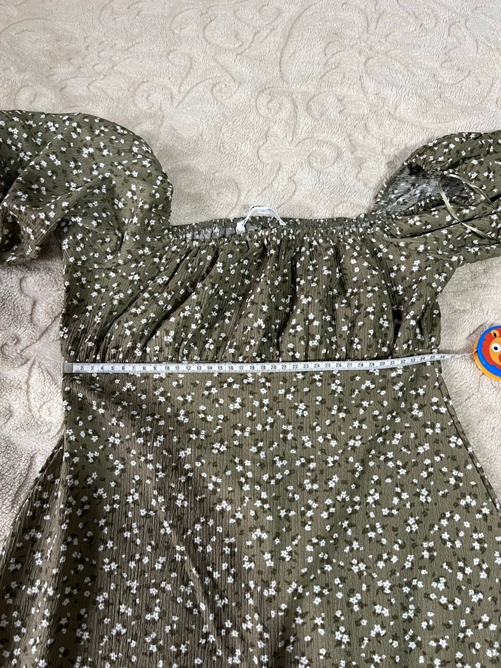 Bohem Rüzgârı Uzun Kadın Elbise - Görsel 3